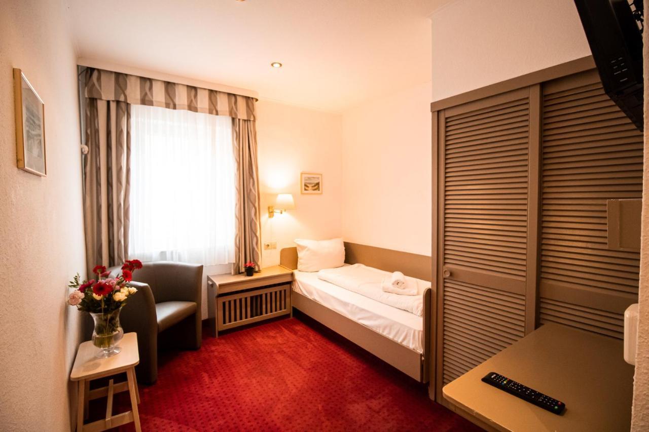 Hotel Stadtschaenke Walsrode Exterior photo