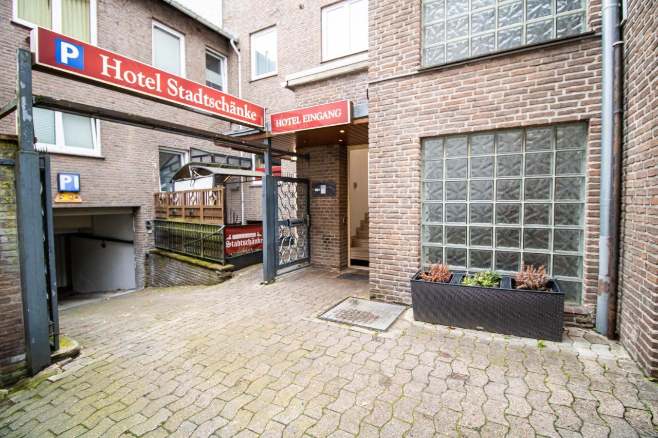 Hotel Stadtschaenke Walsrode Exterior photo